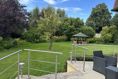 Ferienhaus im Grünen in Rehna
