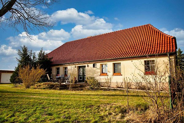 Ferienhaus Stavenhagen