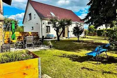 InselGlück Ferienwohnung Rankwitz