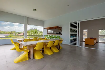 Ferienhaus Erholungsurlaub Curaçao