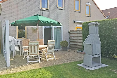 Fort Soleil 29 (Zeezwaluw), Breskens