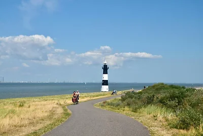 Fort Soleil 42 (Zeezwaluw), Breskens