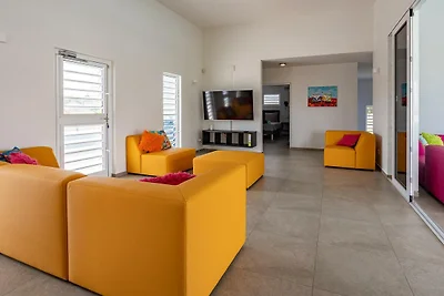Ferienhaus Erholungsurlaub Curaçao