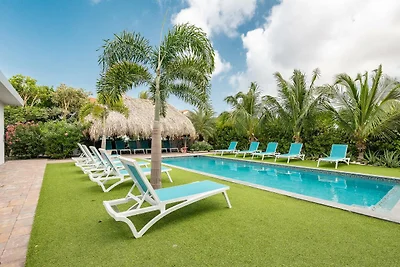 Ferienhaus Erholungsurlaub Curaçao