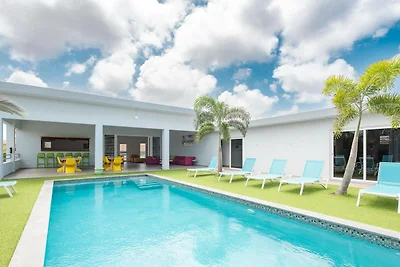Ferienhaus Erholungsurlaub Curaçao