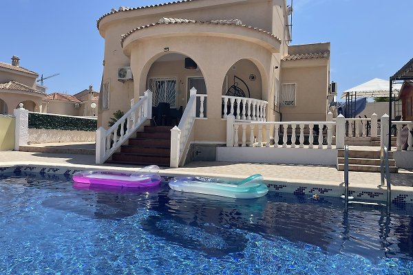 Ferienhaus Rojales