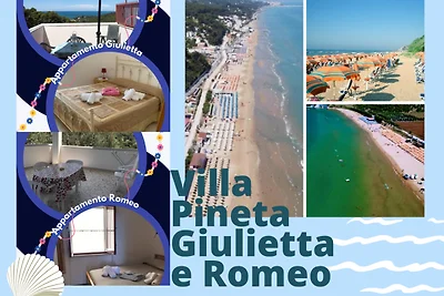 Villa Pineta Giulietta e Romeo