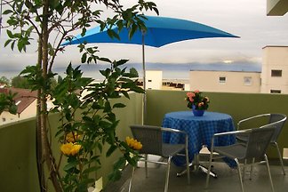 Aktivurlaub aan het Bodensee met uitzicht