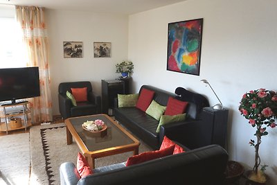 Ferienwohnung Mehl mit See/Alpenbli