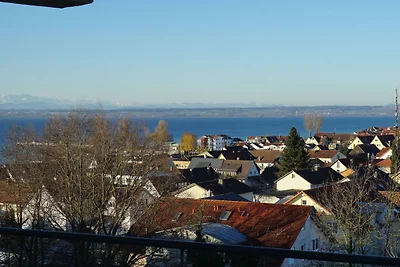 FeWo Sauer mit See- und Alpenblick