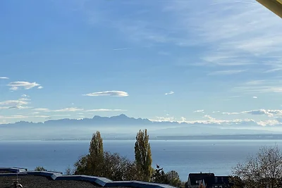 FeWo Sauer mit See- und Alpenblick