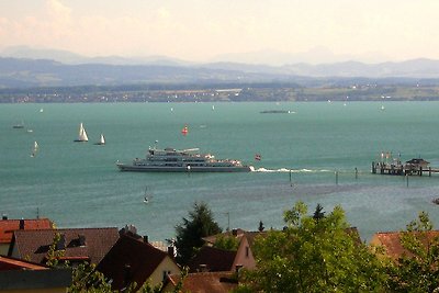 FeWo Müller mit See- und Alpenblick