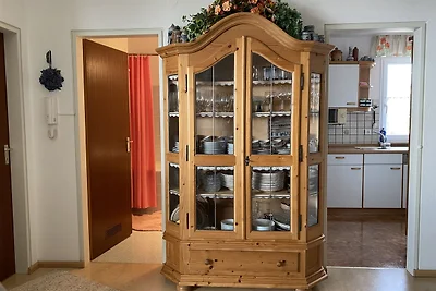 FeWo Sauer mit See- und Alpenblick