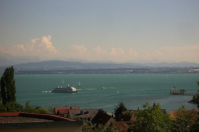 FeWo Mehl mit See- und Alpenblick