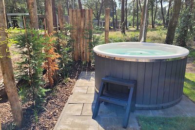 Sallands Chalet Hottub und Sauna