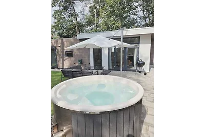 Sallands Chalet Hottub und Sauna