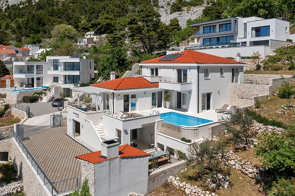 Ferienhaus Makarska