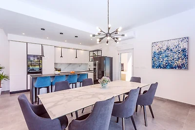 Villa Casa Mia mit beheiztem 40m2 Pool, in der Nähe von Makarska