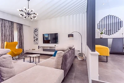 Villa Casa Mia mit beheiztem 40m2 Pool, in der Nähe von Makarska