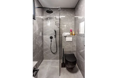 Beachfront Villa Marivi with Pool and Game Room