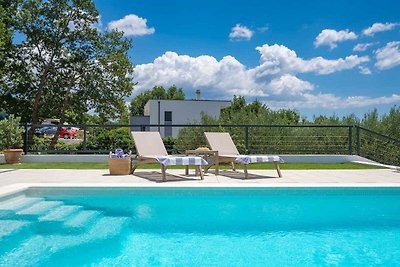 NEU!Villa Nacle mit beheiztem Pool