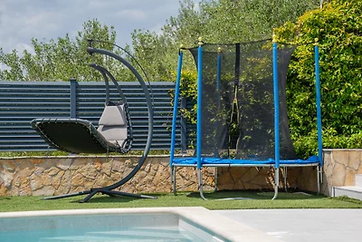 Villa Kristina mit Pool, max. 12Per