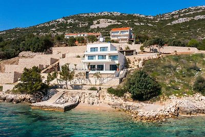 Neu! StrandVilla Maris mit Pool