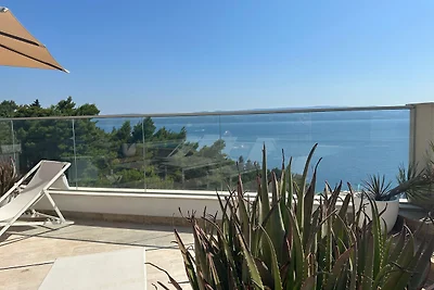 Apartment SOL mit beheiztem Pool