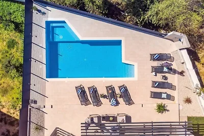 Villa Casa Mia mit beheiztem 40m2 Pool, in der Nähe von Makarska