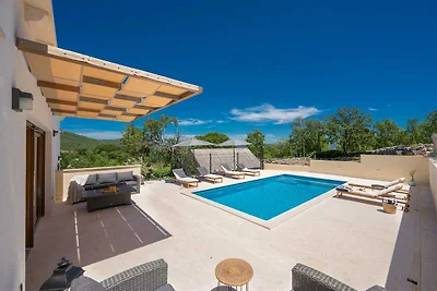 NEU! Unikate Villa Pietra mit Pool