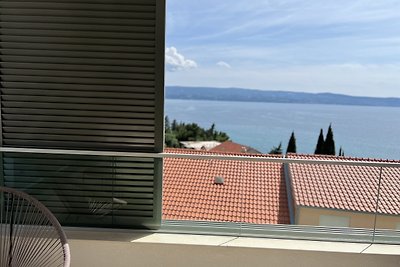 Vakantiehuis Ontspannende vakantie Omiš