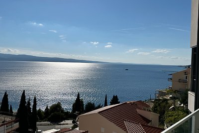 Vakantiehuis Ontspannende vakantie Omiš