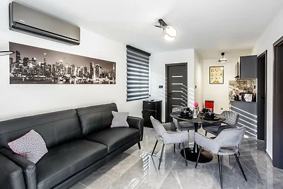 Beachfront Villa Marivi with Pool and Game Room