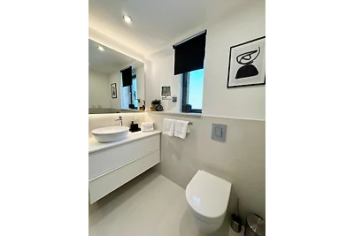 Apartment SOL mit beheiztem Pool