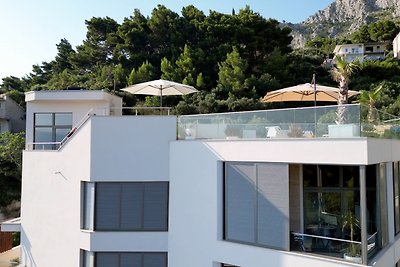 Vakantiehuis Ontspannende vakantie Omiš