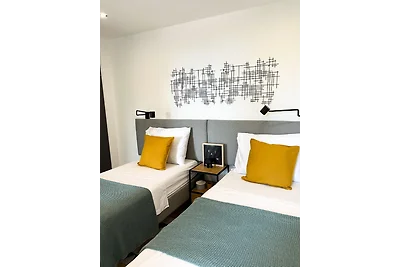 Wohnung VIVA mit toller Aussicht