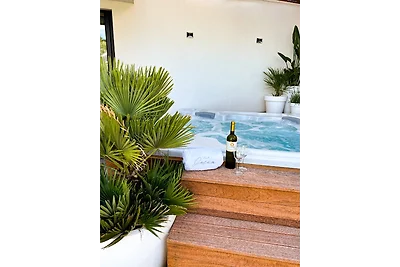 Apartment MARE mit Whirlpool