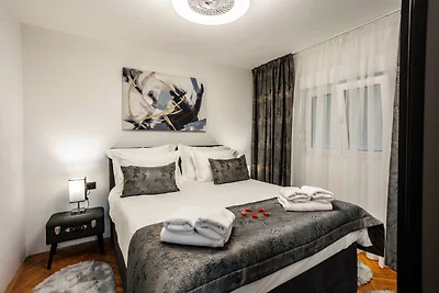 Beachfront Villa Marivi with Pool and Game Room