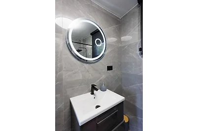 Beachfront Villa Marivi with Pool and Game Room