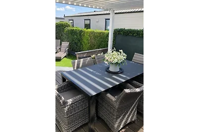 Ferien chalet Zwaan 1251 Camping Beach resort Julianahoeve Renesse
