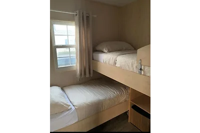 Ferien chalet Zwaan 1251 Camping Beach resort Julianahoeve Renesse