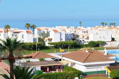 Laguna Beach 9 am Strand von Torrox