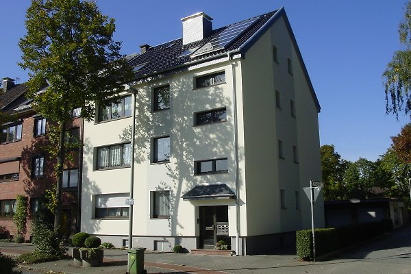 Ferienwohnung Oberhausen