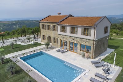 Villa Paradiso d'Istria