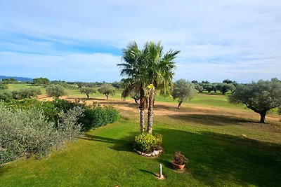 Haus am Golfplatz Panoramica