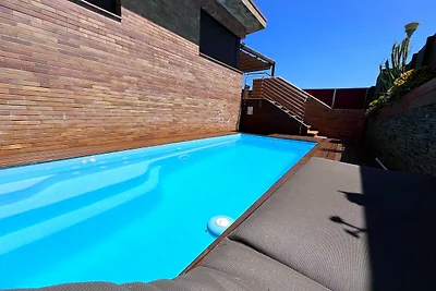 Great Sea Views 360º- Pool Private