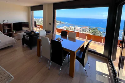 Great Sea Views 360º- Pool Private