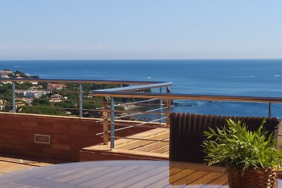 Great Sea Views 360º- Pool Private