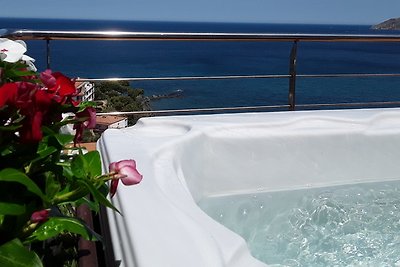 Penth Great sea views 360º -Jacuzzi