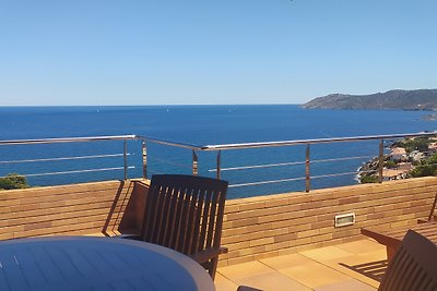 Penth Great sea views 360º -Jacuzzi